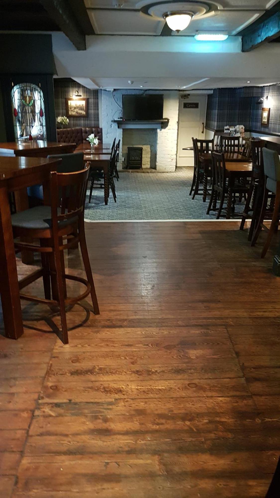 The Castle Tavern Richmond Εξωτερικό φωτογραφία