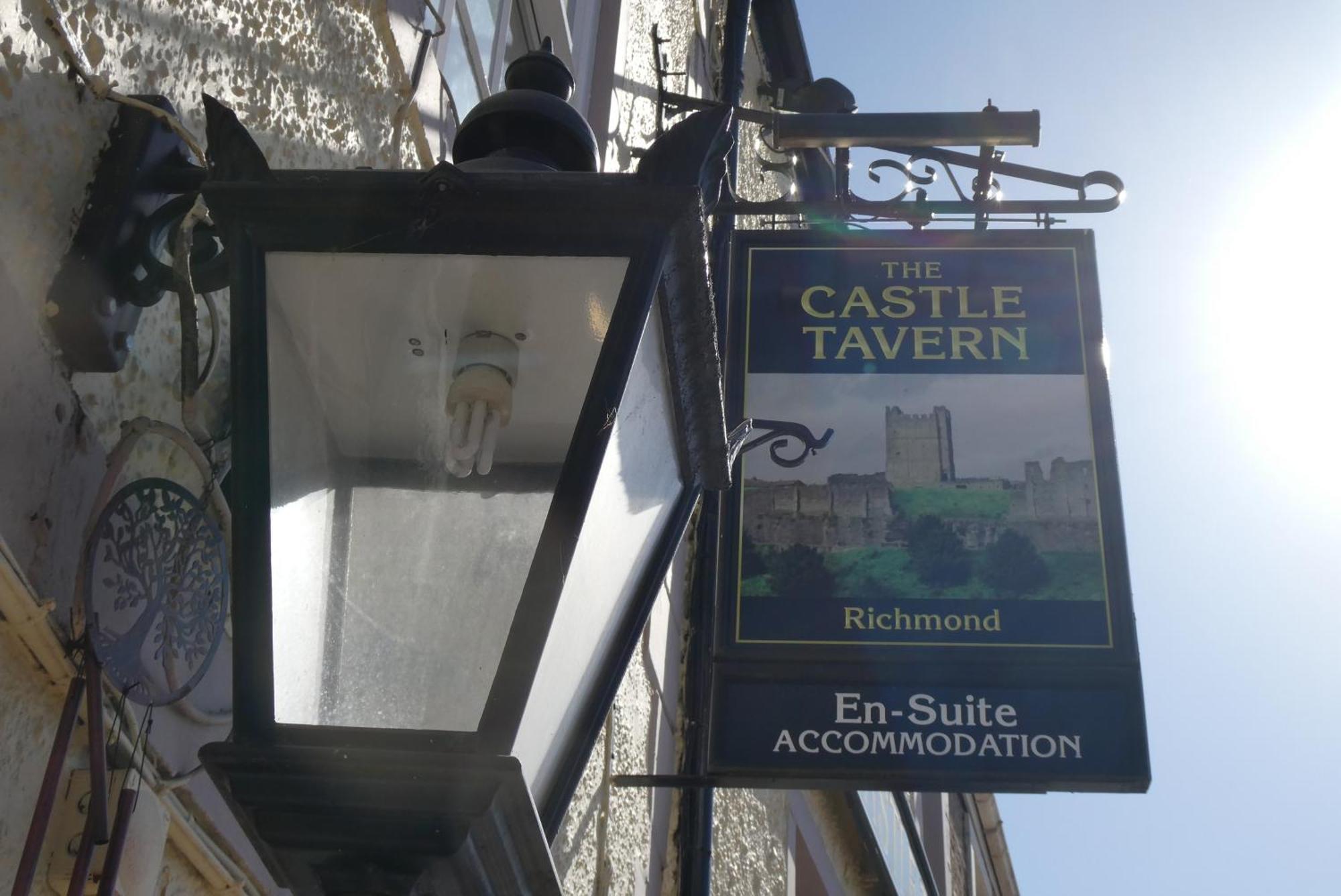 The Castle Tavern Richmond Εξωτερικό φωτογραφία